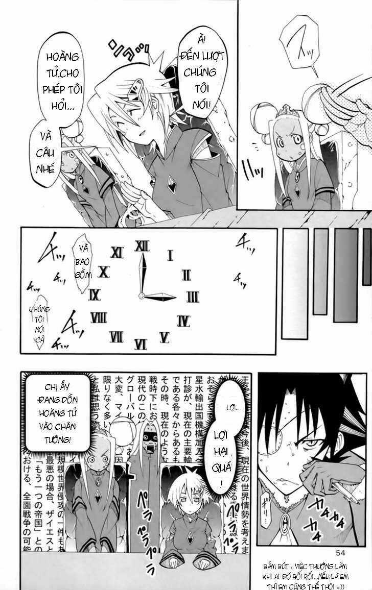 Tripeace - Chapter 10 - Trang 12