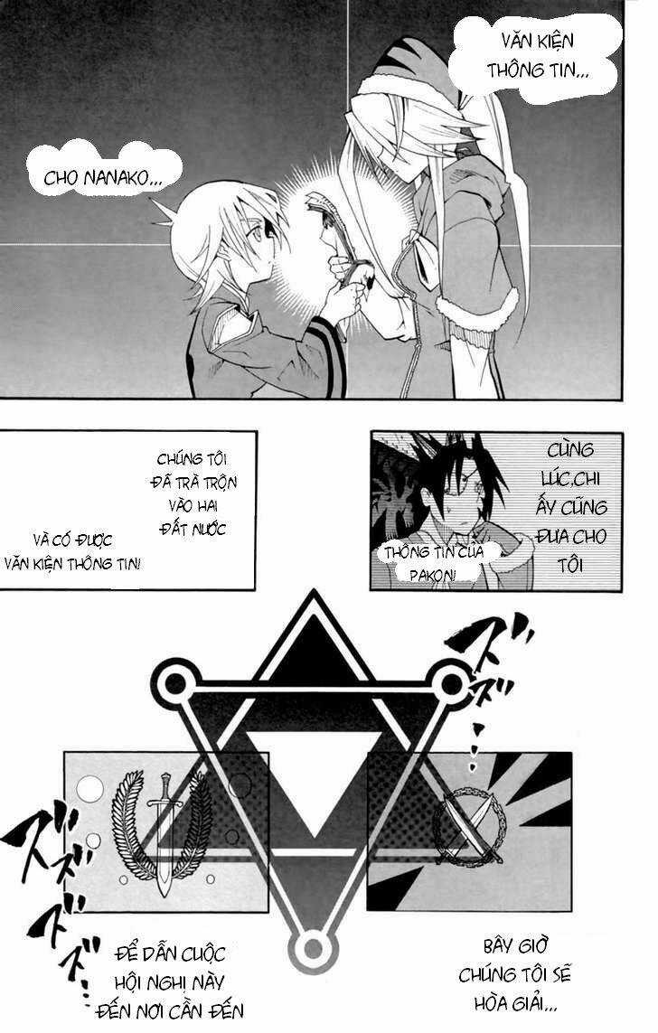 Tripeace - Chapter 10 - Trang 15