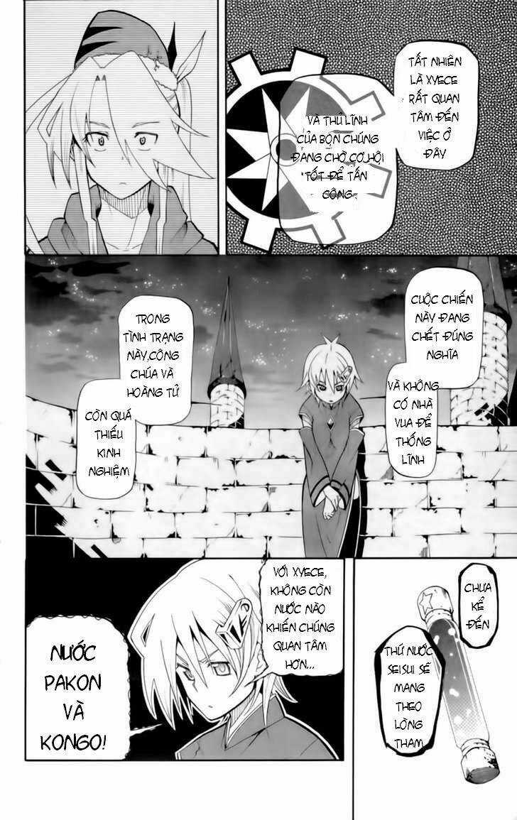 Tripeace - Chapter 10 - Trang 18