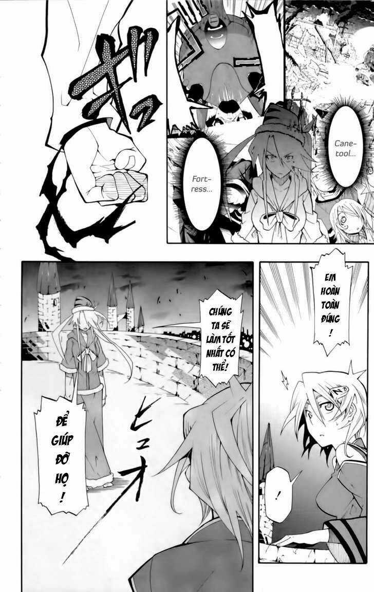 Tripeace - Chapter 10 - Trang 20