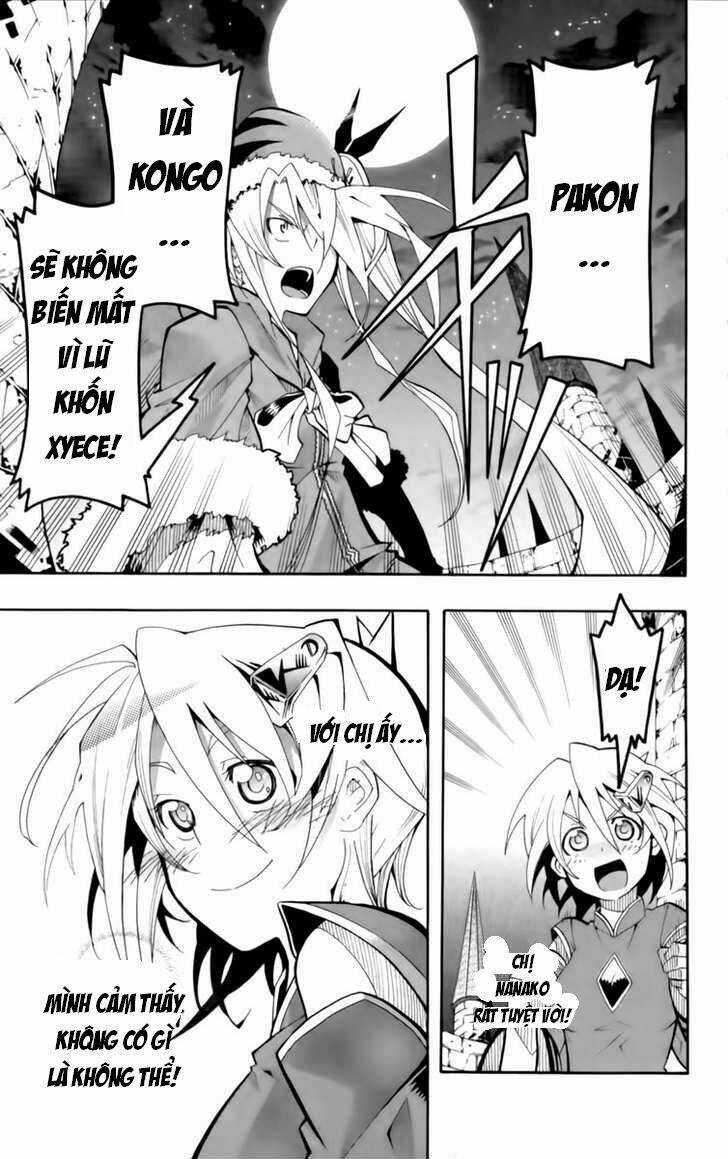 Tripeace - Chapter 10 - Trang 21