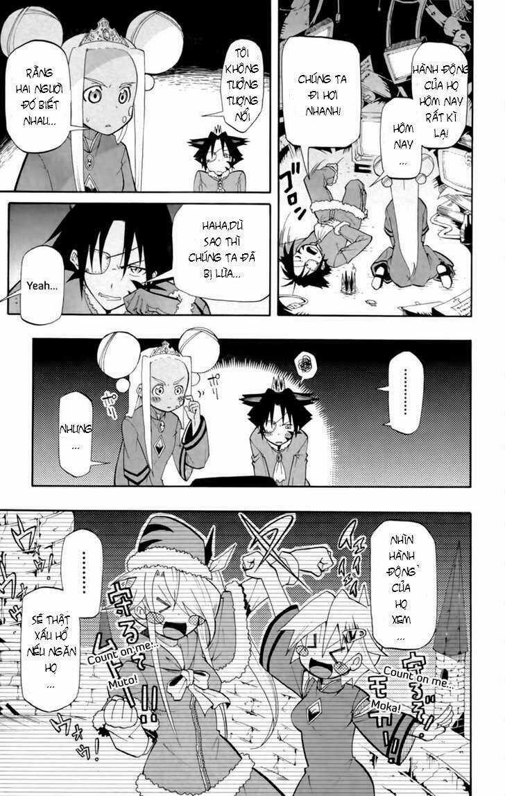 Tripeace - Chapter 10 - Trang 23