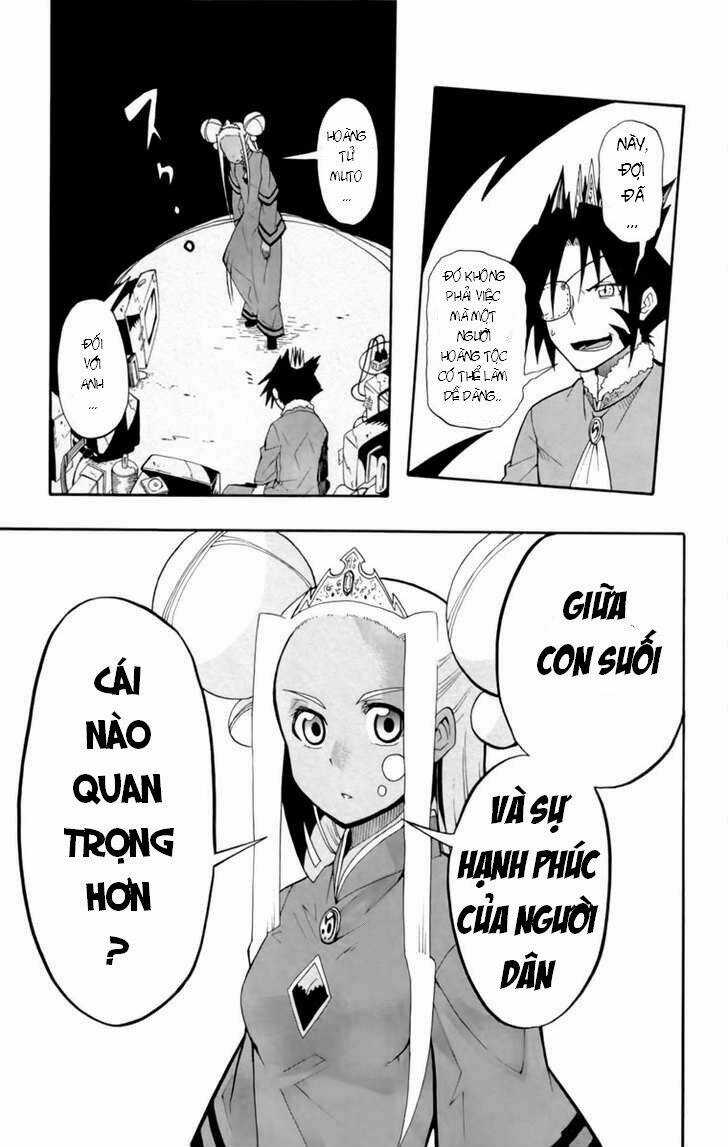 Tripeace - Chapter 10 - Trang 25