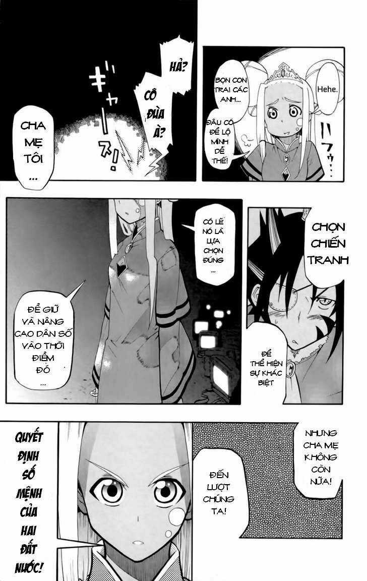 Tripeace - Chapter 10 - Trang 27