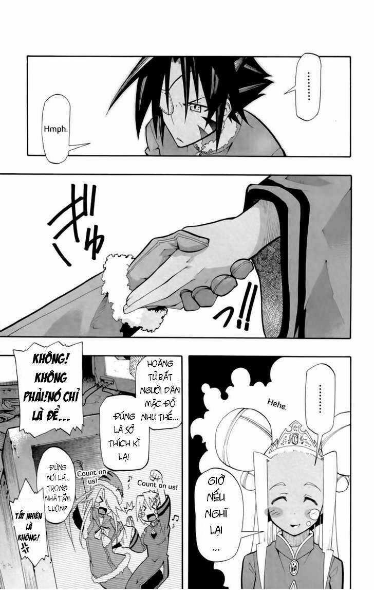 Tripeace - Chapter 10 - Trang 29