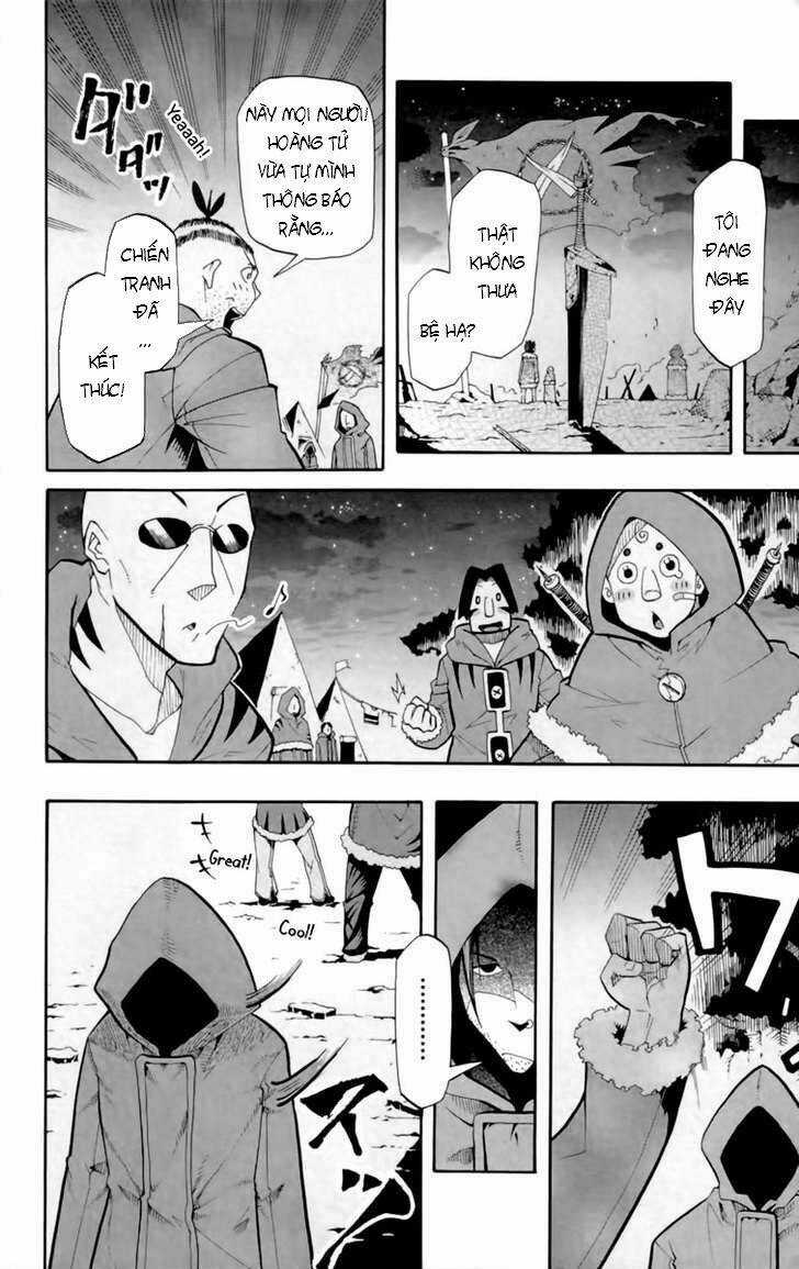 Tripeace - Chapter 10 - Trang 30