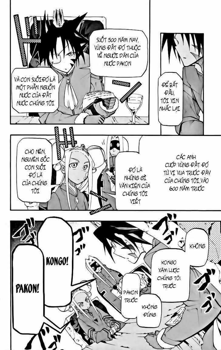 Tripeace - Chapter 10 - Trang 4