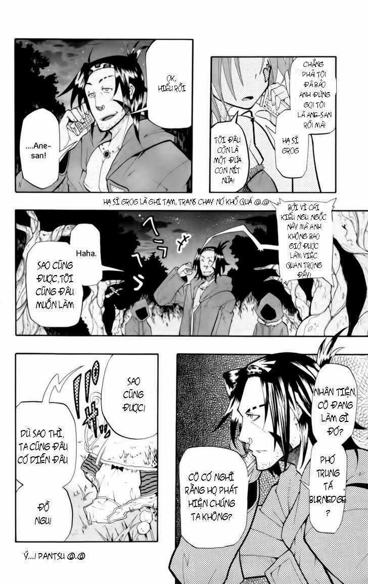 Tripeace - Chapter 10 - Trang 32