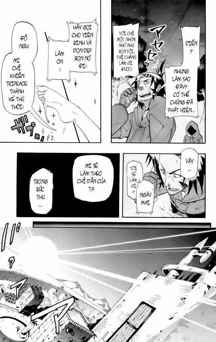 Tripeace - Chapter 10 - Trang 33