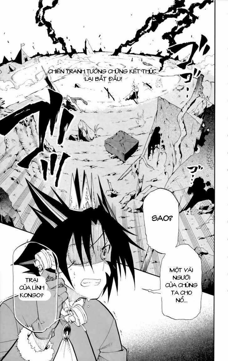 Tripeace - Chapter 10 - Trang 37