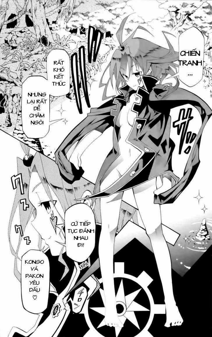 Tripeace - Chapter 10 - Trang 41