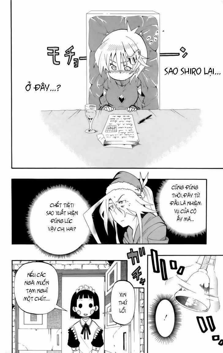 Tripeace - Chapter 10 - Trang 6