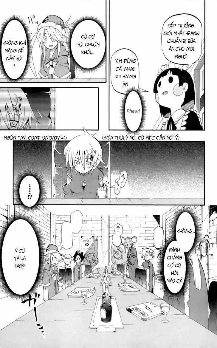 Tripeace - Chapter 10 - Trang 7