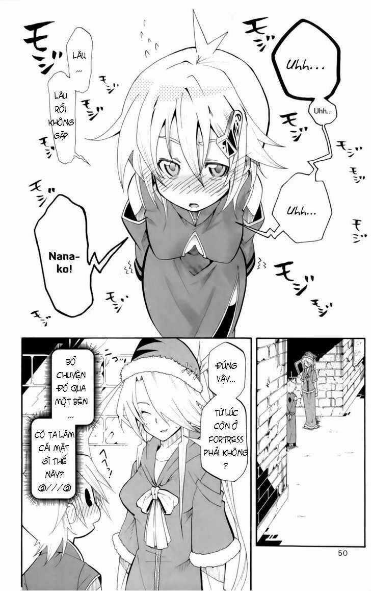 Tripeace - Chapter 10 - Trang 8