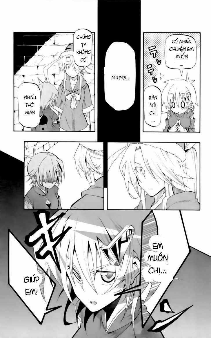 Tripeace - Chapter 10 - Trang 9