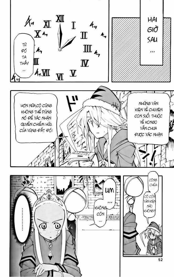 Tripeace - Chapter 10 - Trang 10