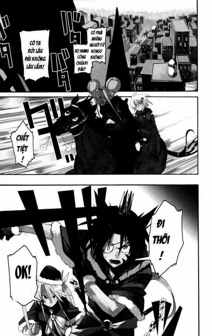 Tripeace - Chapter 11 - Trang 1