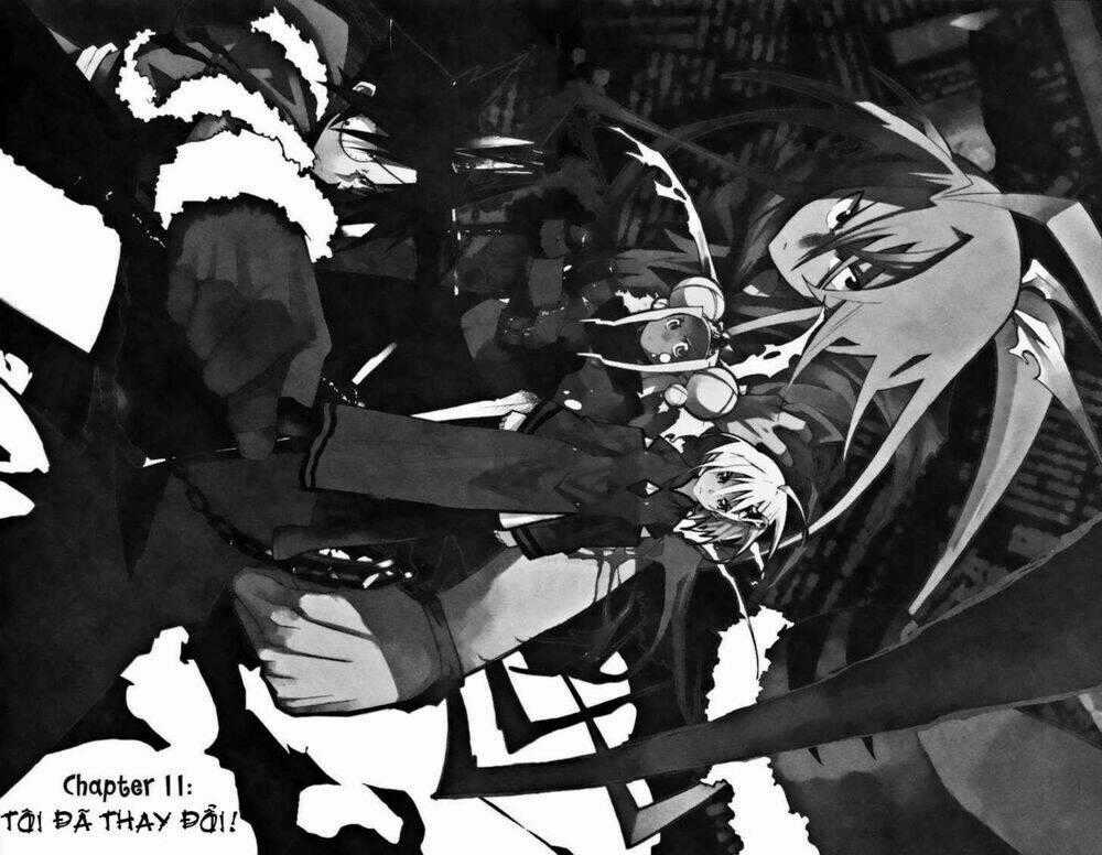 Tripeace - Chapter 11 - Trang 2