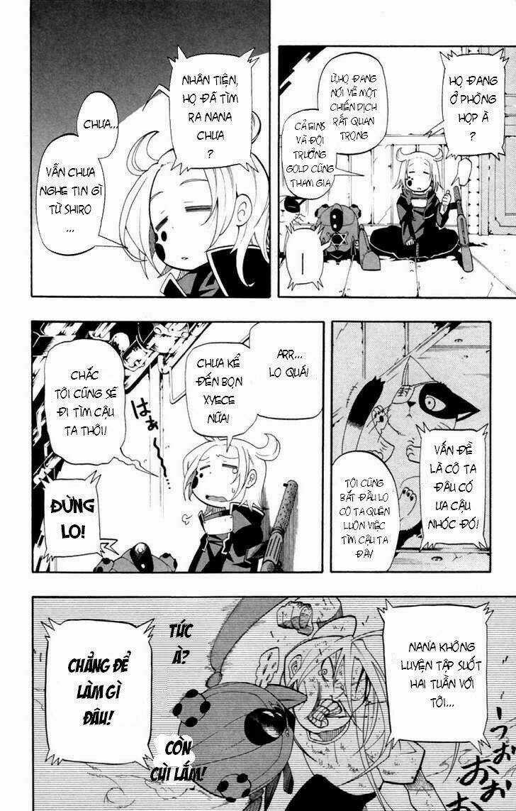 Tripeace - Chapter 11 - Trang 11