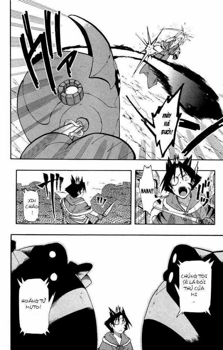 Tripeace - Chapter 11 - Trang 13