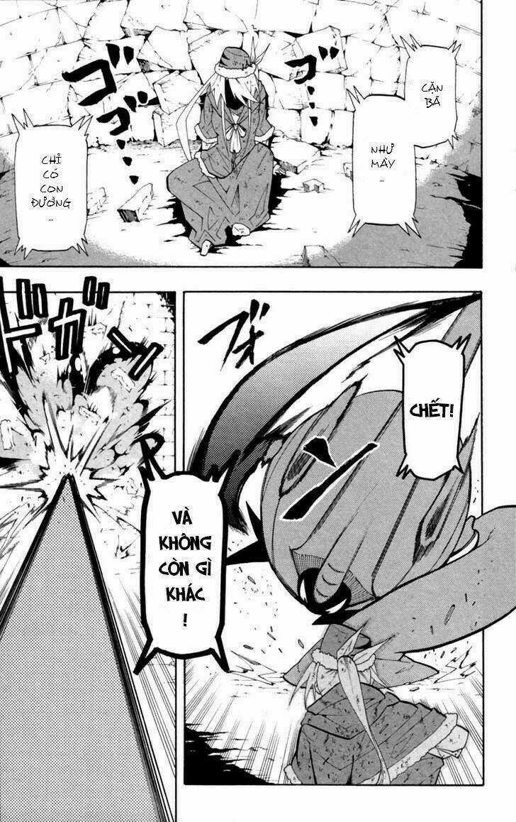 Tripeace - Chapter 11 - Trang 14