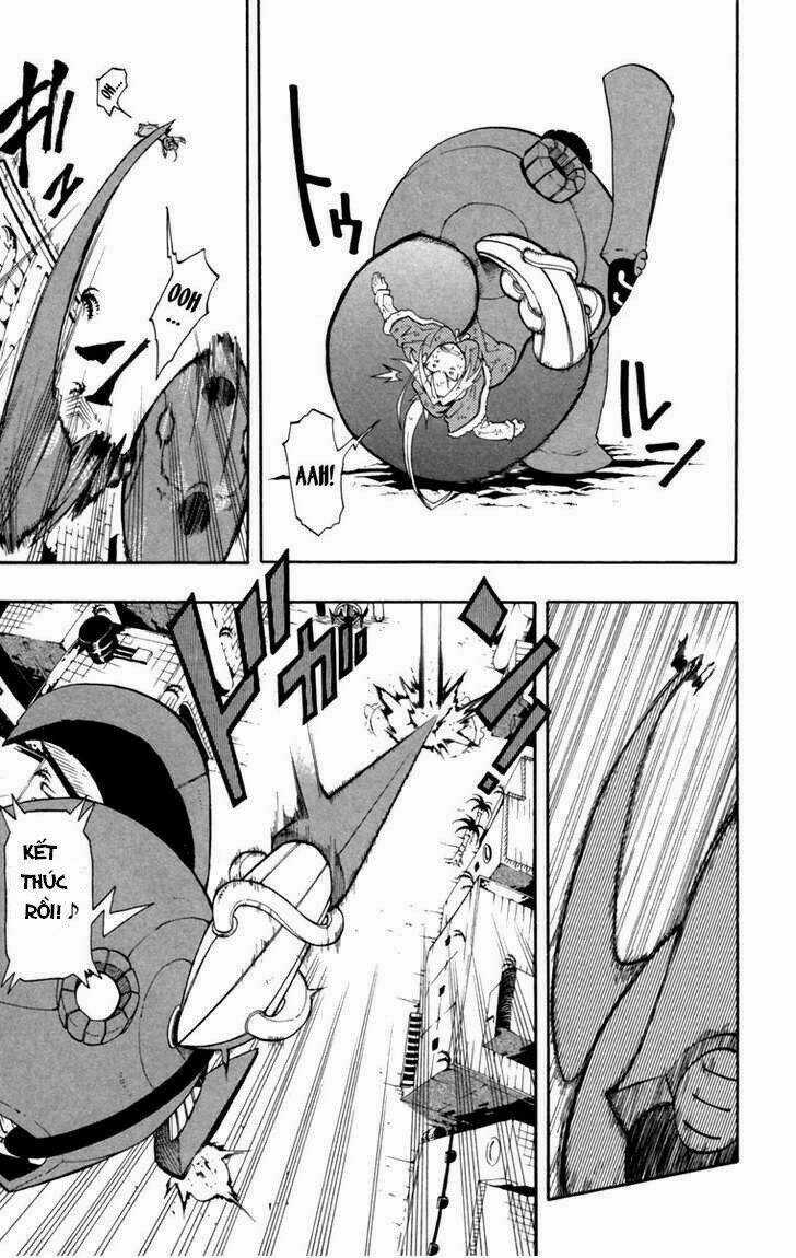 Tripeace - Chapter 11 - Trang 16