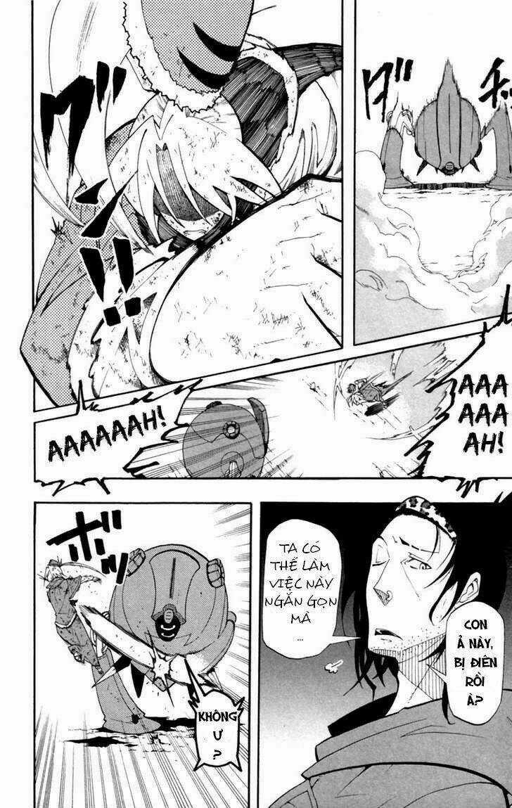 Tripeace - Chapter 11 - Trang 17