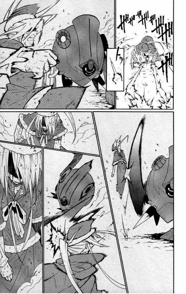 Tripeace - Chapter 11 - Trang 18