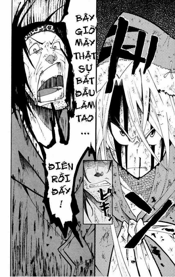 Tripeace - Chapter 11 - Trang 19