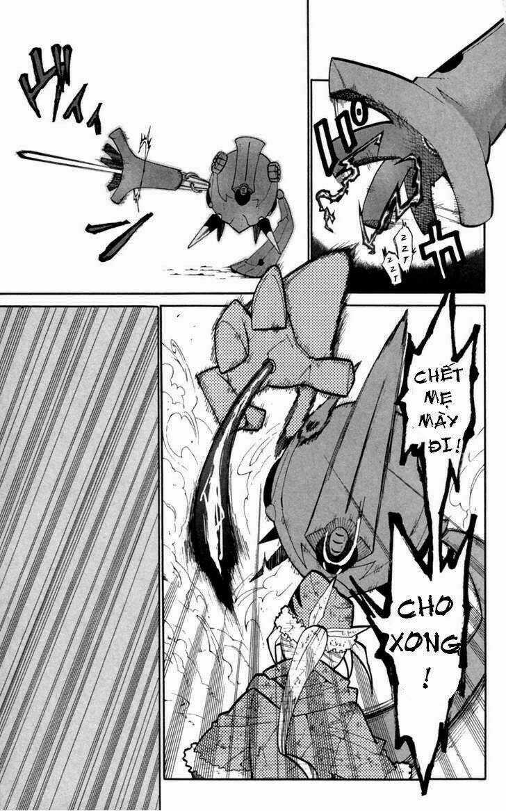 Tripeace - Chapter 11 - Trang 20