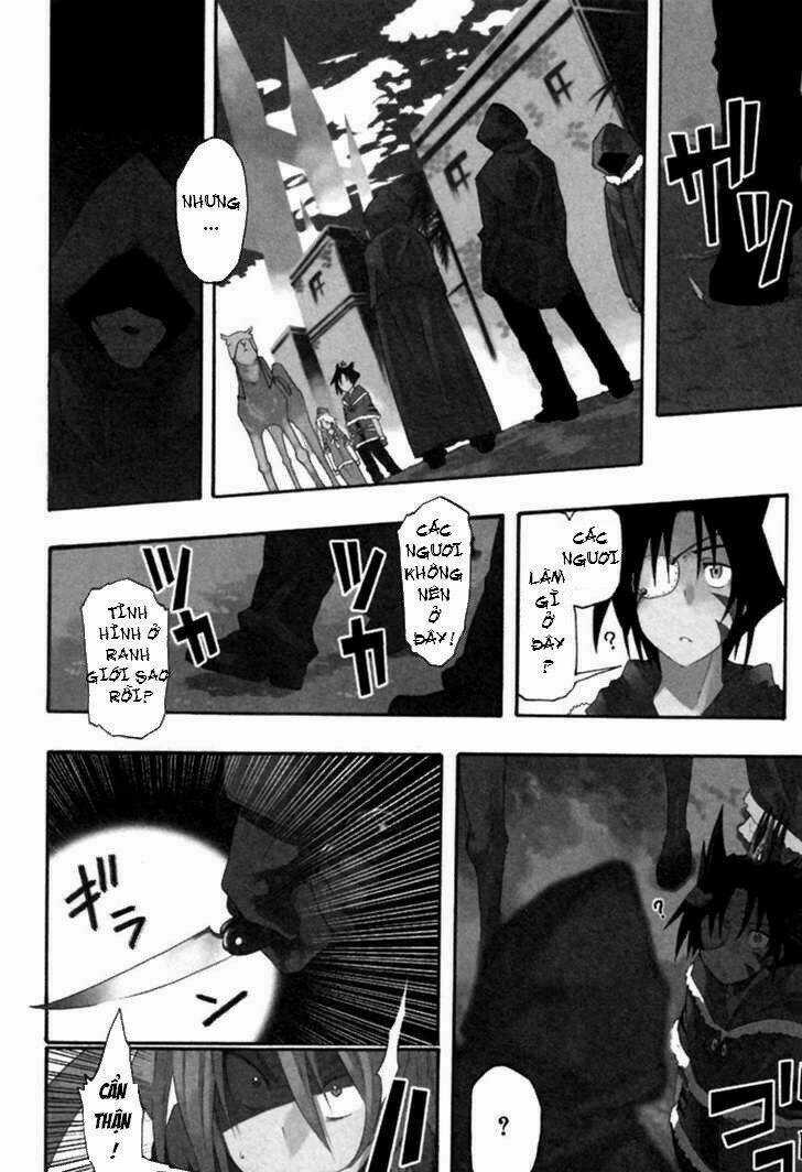 Tripeace - Chapter 11 - Trang 3