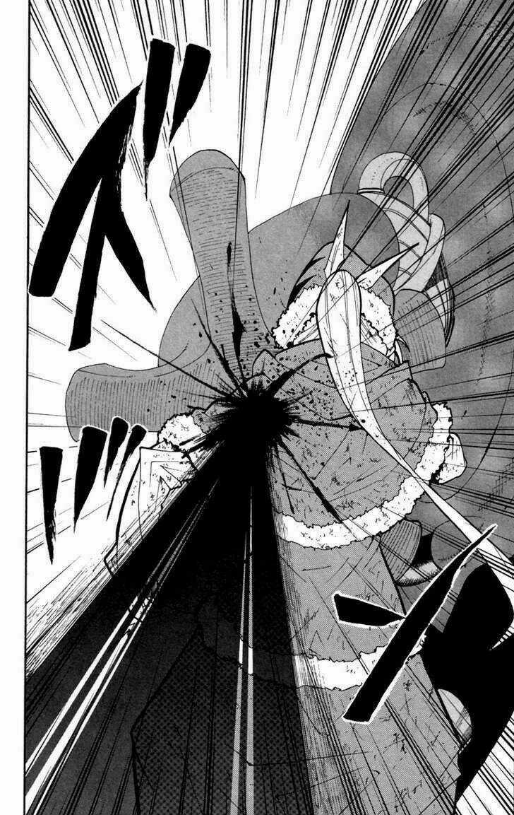 Tripeace - Chapter 11 - Trang 21