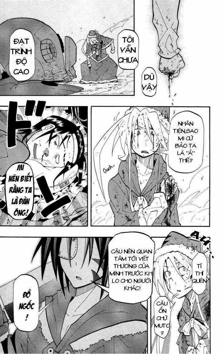 Tripeace - Chapter 11 - Trang 25