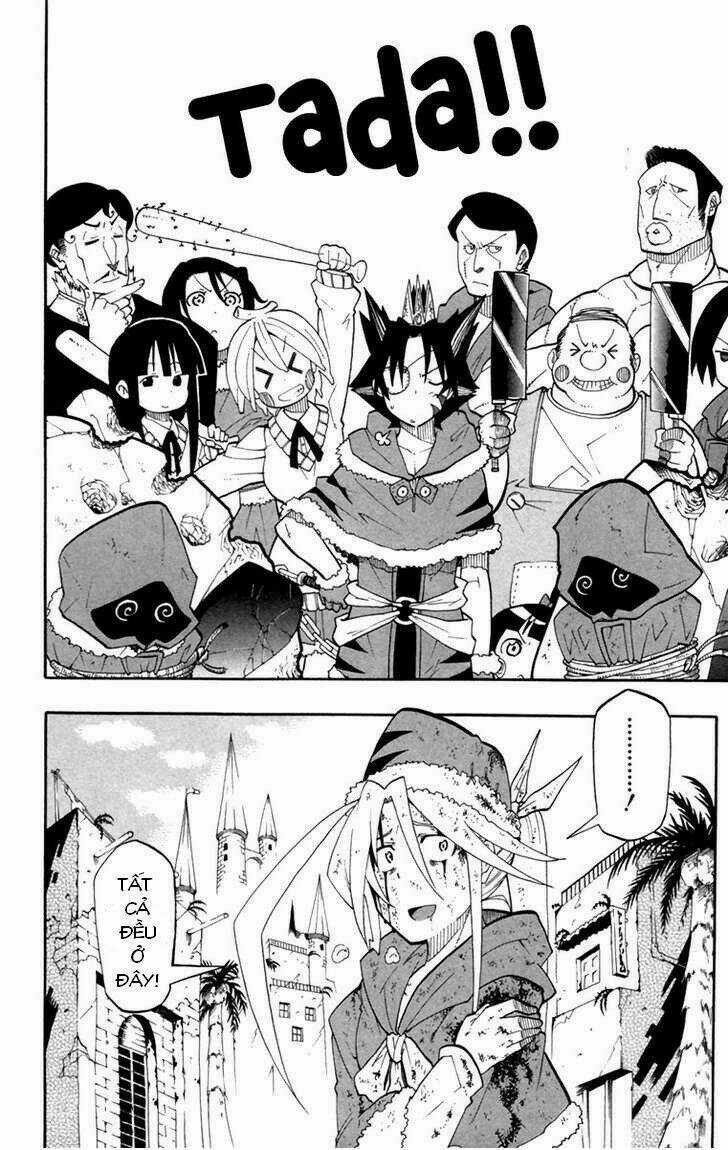 Tripeace - Chapter 11 - Trang 26