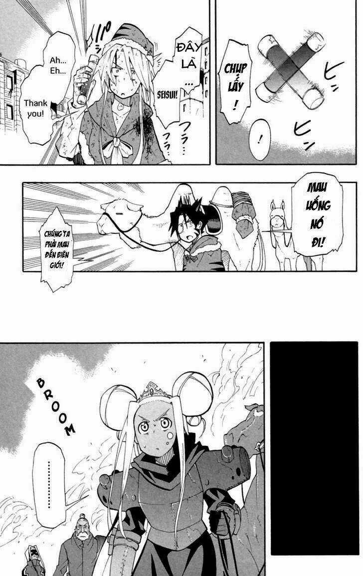 Tripeace - Chapter 11 - Trang 27