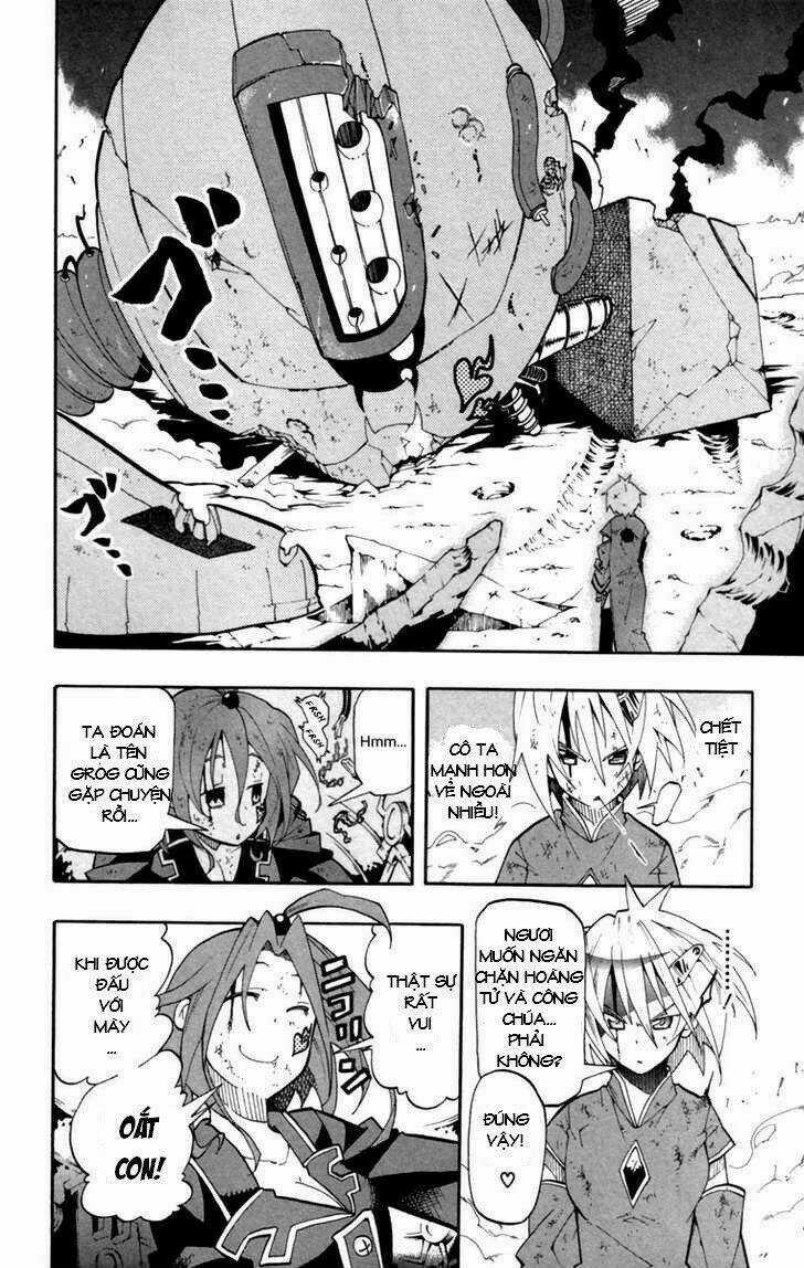 Tripeace - Chapter 11 - Trang 28