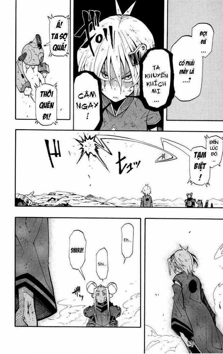 Tripeace - Chapter 11 - Trang 30