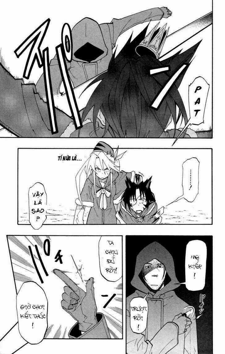 Tripeace - Chapter 11 - Trang 4