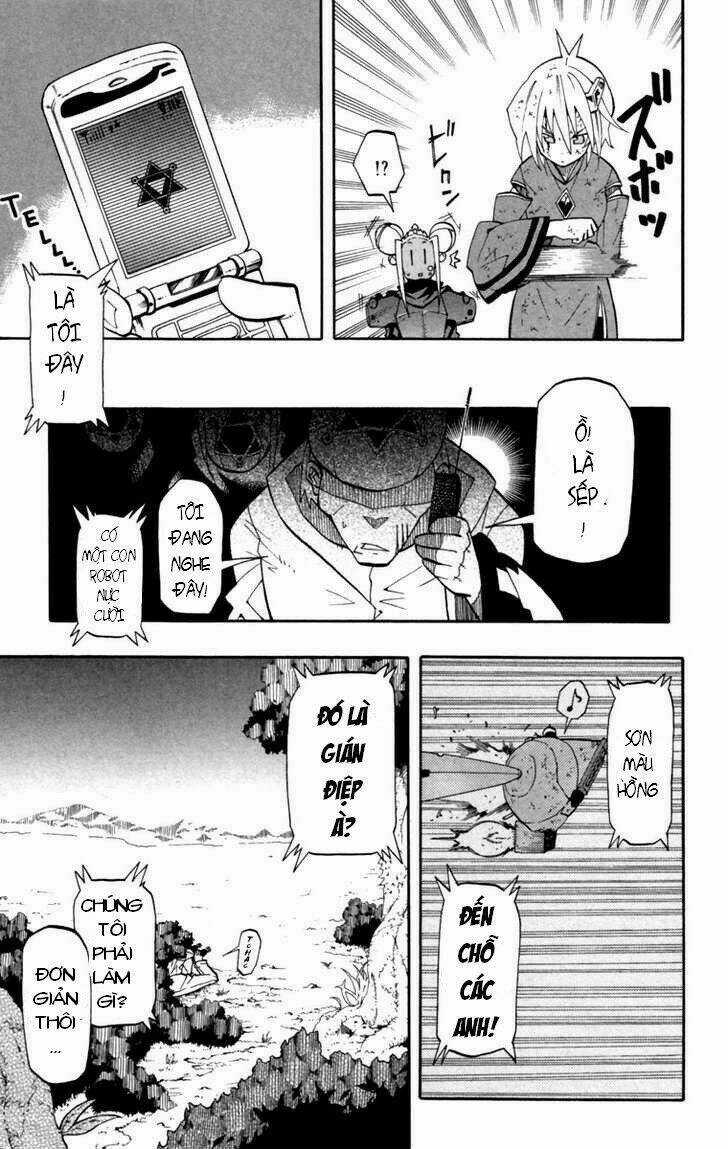 Tripeace - Chapter 11 - Trang 31