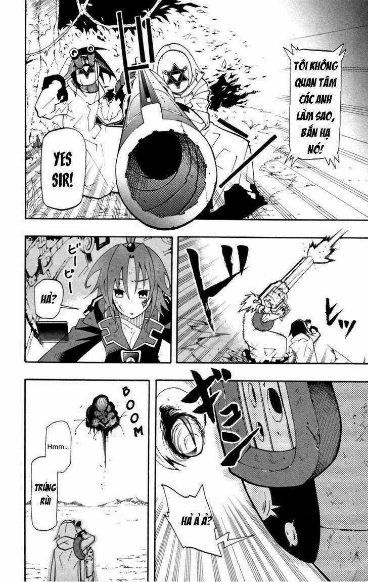 Tripeace - Chapter 11 - Trang 32