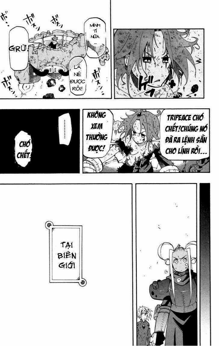 Tripeace - Chapter 11 - Trang 33