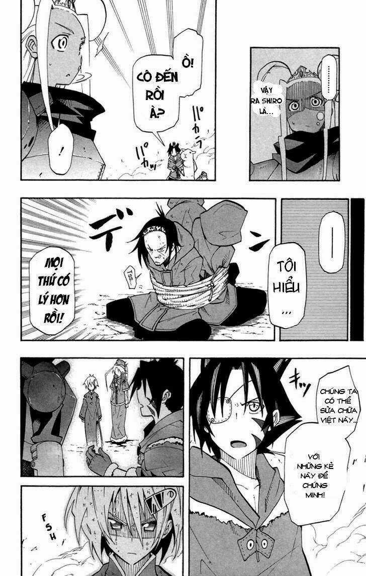 Tripeace - Chapter 11 - Trang 34