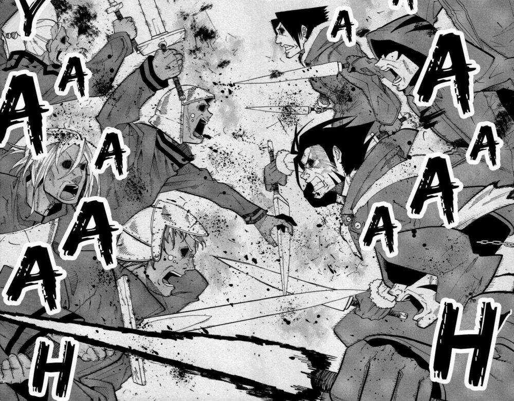 Tripeace - Chapter 11 - Trang 36