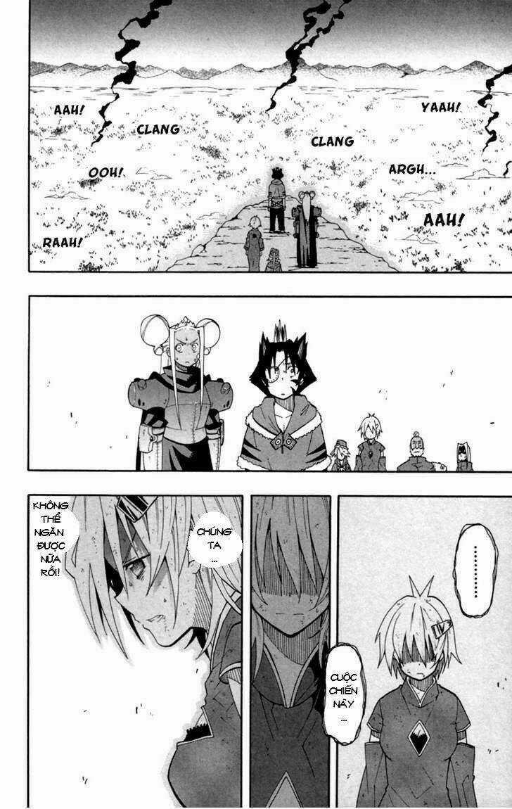 Tripeace - Chapter 11 - Trang 37