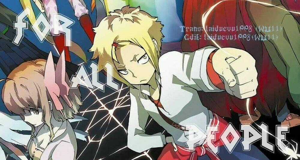 Tripeace - Chapter 11 - Trang 39