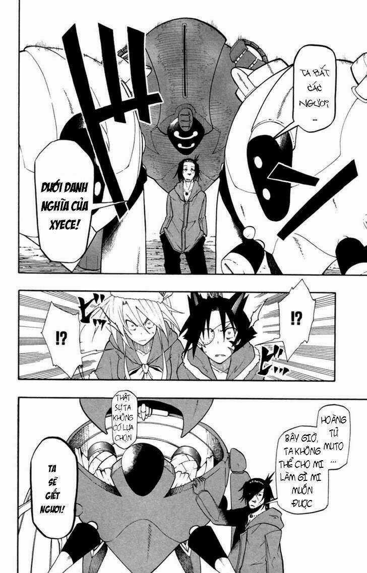 Tripeace - Chapter 11 - Trang 5