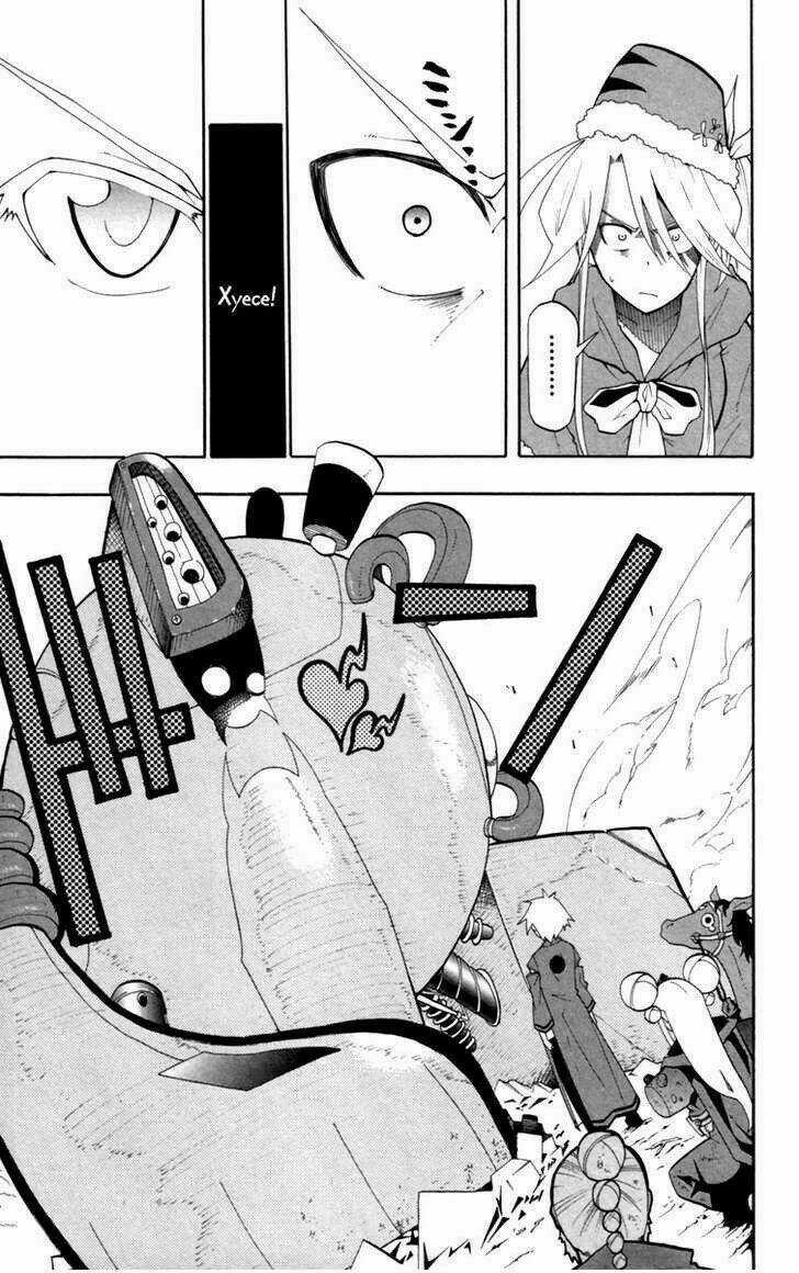 Tripeace - Chapter 11 - Trang 6