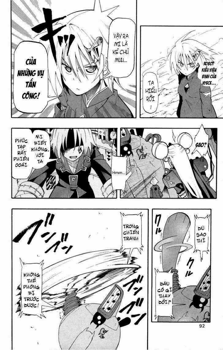 Tripeace - Chapter 11 - Trang 7