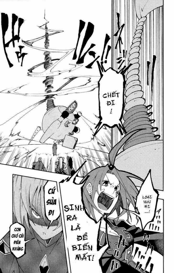 Tripeace - Chapter 11 - Trang 8