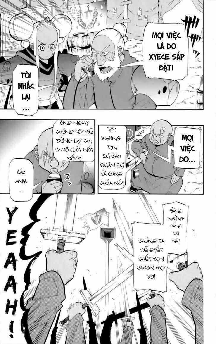 Tripeace - Chapter 12.1 - Trang 1